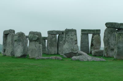 Stonehenge 1